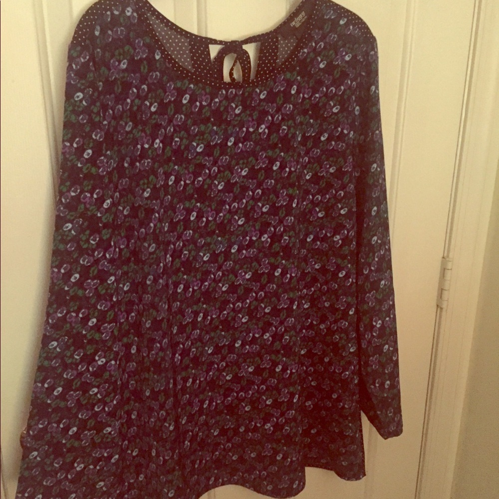 Twiggy London Long Tunic/Dress in Large